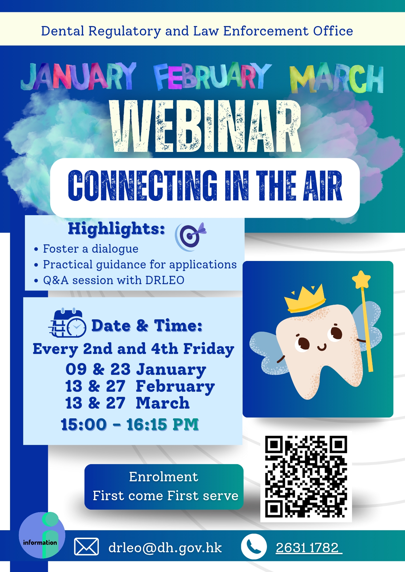 Connecting in the Air 2026 Poster